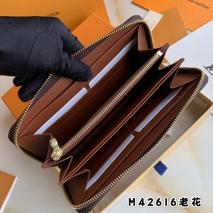 Portafoglio Vuitton