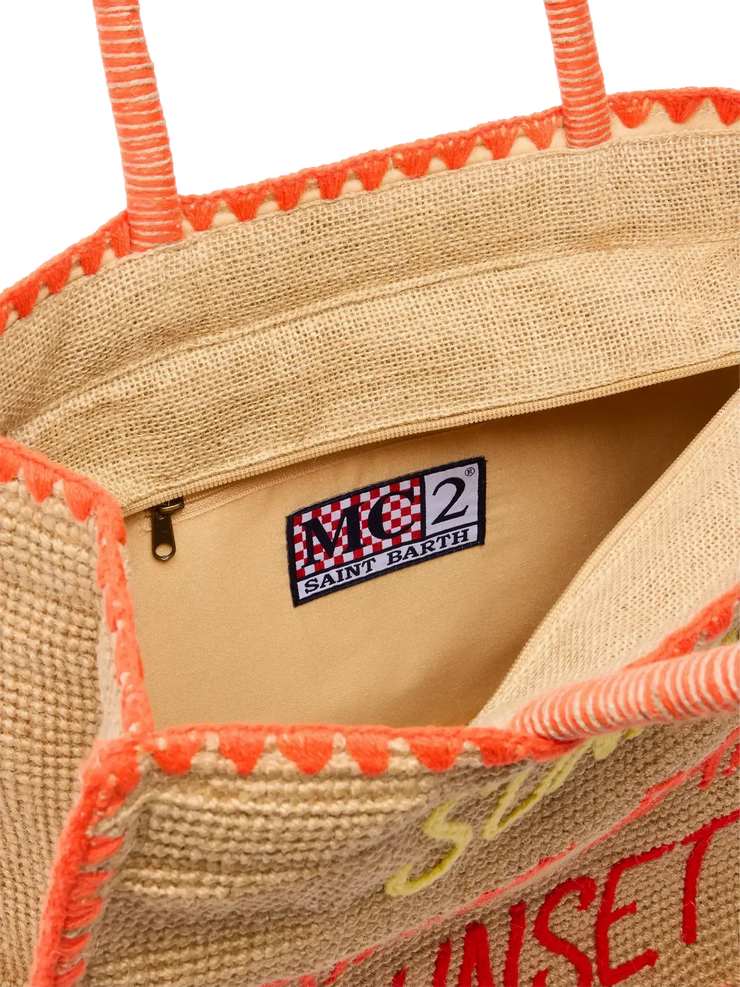 Saint barth bag